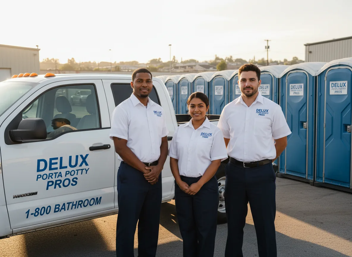 Long-Term Portable Toilet Rental company in Waterflow, NM